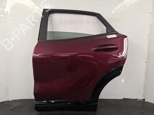 Used Left rear door Left rear door FORD PUMA (J2K, CF7) 1.0 Flexifuel (125 hp) 40238240 40238240