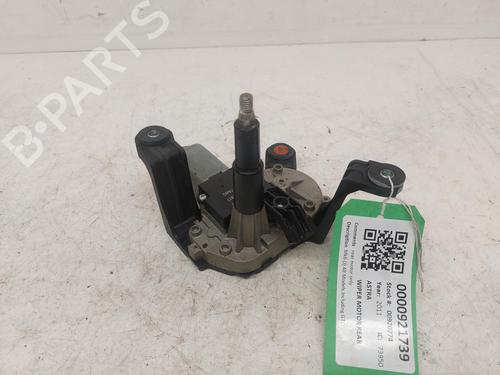 Used Rear wiper motor VAUXHALL ASTRA Mk VI (J) Estate (P10) 1.3 CDTi (95 hp) 26865298