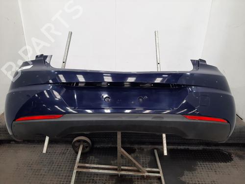 Used Rear bumper Rear bumper VAUXHALL ASTRA Mk VII (K) (B16) 1.0 (105 hp) 33647468 33647468