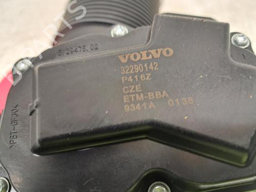 Throttle body VOLVO XC90 II (256) B5 Mild-Hybrid AWD | BP31360941M82 
