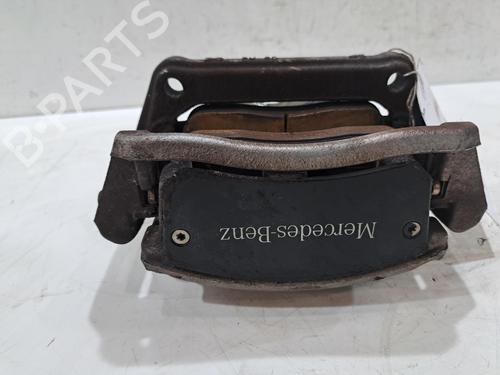 Right front brake caliper MERCEDES-BENZ A-CLASS Saloon (V177) A 250 e (177.186) | BP37520059M104 - Image 2