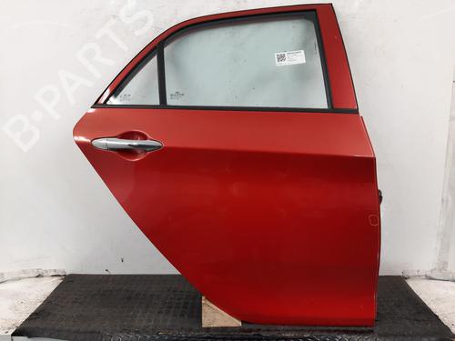 Dør høyre bak KIA PICANTO II (TA) 1.0 (69 hp) 31812530