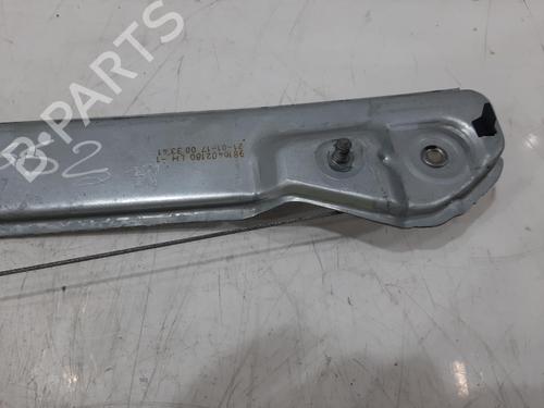 Front left window mechanism PEUGEOT 2008 I (CU_) 1.2 THP 110 / PureTech 110 | BP36697709C22 - Image 4