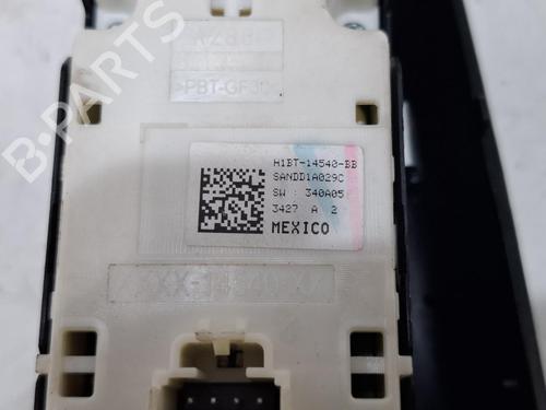 Right front window switch FORD FIESTA VII (HJ, HF) 1.1 Ti-VCT | BP39143143I26 - Image 2