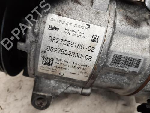 AC compressor VAUXHALL GRANDLAND X / GRANDLAND (A18) 1.2 Turbo (75) | BP26753274M34 