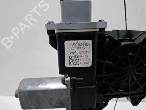 Front right window mechanism RENAULT CAPTUR I (J5_, H5_) 0.9 TCe 90 | BP38569238C23 - Image 2