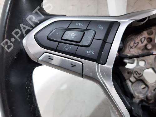 Steering wheel VW TIGUAN ALLSPACE (BW2, BJ2) 1.5 TSI | BP37236189C49 - Image 6