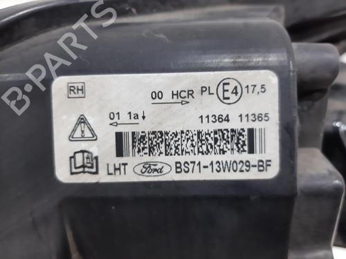 Right headlight FORD MONDEO IV (BA7) 2.0 TDCi | BP37497053C29 - Image 2
