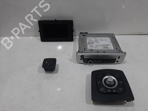 Used Electronic module Electronic module RENAULT SCÉNIC III (JZ0/1_) 1.5 dCi (110 hp) 36773269 36773269