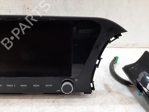 Electronic module HYUNDAI BAYON (BC3) 1.0 T-GDI | BP37409192M83  - Image 5