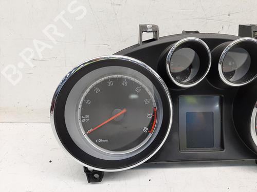 Cockpit VAUXHALL MOKKA / MOKKA X (J13) 1.6 | BP26864219C47 