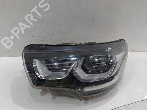 Left headlight CITROËN C4 II (NC_) 1.6 BlueHDi 100 | BP33699126C28 - Image 2
