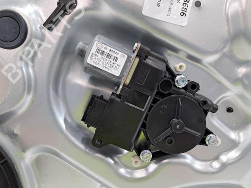 Front right window mechanism KIA VENGA (YN) 1.4 CVVT | BP29742344C23
