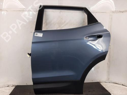 Used Left rear door HYUNDAI SANTA FÉ III (DM, DMA) 2.2 CRDi 4WD (200 hp) 30829709