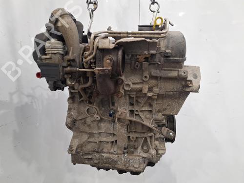 Engine VW GOLF VII (5G1, BQ1, BE1, BE2) 1.4 TSI | BP31879529M1