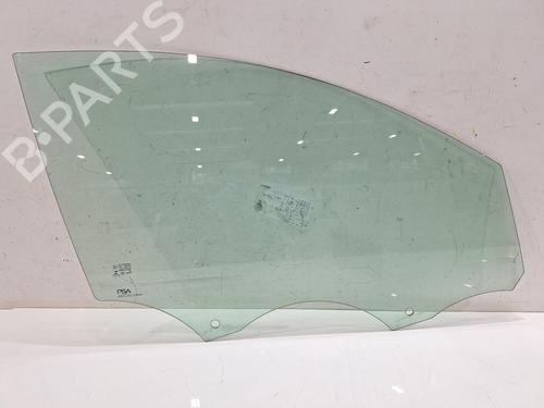 Used Front right door window PEUGEOT 208 II (UB_, UP_, UW_, UJ_) 1.2 PureTech 100 (101 hp) 26859807