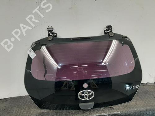 Porton trasero Porton trasero TOYOTA AYGO (_B4_) 1.0 (KGB40) (69 hp) 39757261 39757261