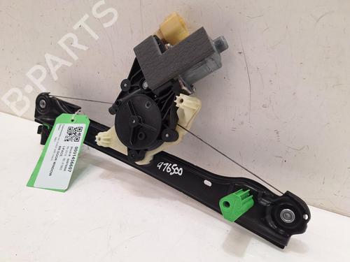 Rear right window mechanism JAGUAR I-PACE (X590) EV400 AWD | BP27281392C25 