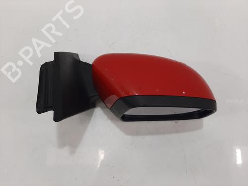 Right mirror FORD FOCUS III 1.5 EcoBoost | BP28506951C27