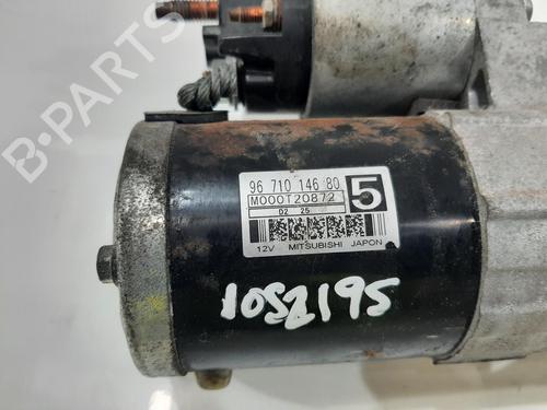 Starter CITROËN DS5 2.0 HDi 200 Hybrid4 All-wheel Drive | BP36854924M8  - Image 6