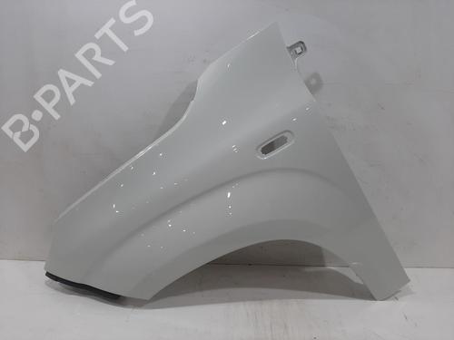 Guarda-lamas esquerdo FIAT PANDA (312_, 319_) 1.0 Mild Hybrid (312.PYD1B) (69 hp) 31286103
