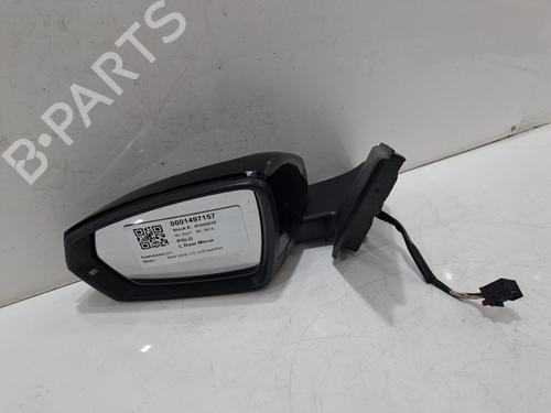 Used Left mirror VW POLO VI (AW1, BZ1, AE1) GTI (207 hp) 28448669