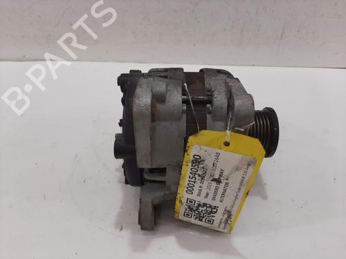 Used Alternator DACIA SANDERO II TCe 90 (B8M1, B8MA, B8AC) (90 hp) 30057497