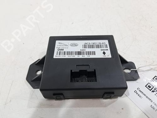 Used Control unit JAGUAR I-PACE (X590) EV400 AWD (400 hp) 30896577