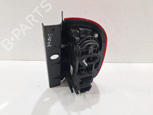 Venstre baglygte DACIA DUSTER (HS_) 1.5 dCi | BP32089709C34 