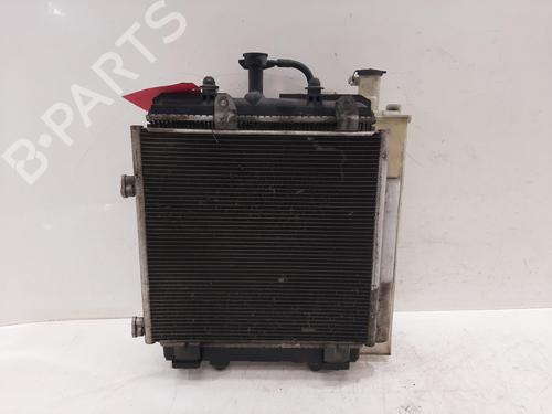 Used Radiator set Radiator set TOYOTA AYGO (_B4_) 1.0 (KGB40) (69 hp) 34576968 34576968