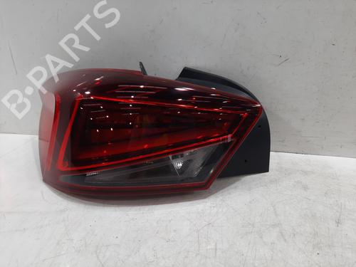 Left taillight SEAT IBIZA V (KJ1, KJG) 1.5 TSI | BP29637038C34 
