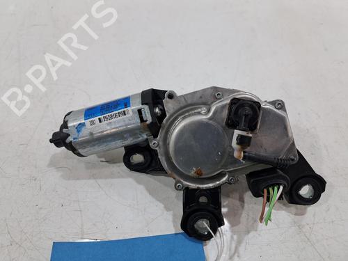 Used Rear wiper motor AUDI Q3 (8UB, 8UG) 2.0 TDI quattro (177 hp) 30722344