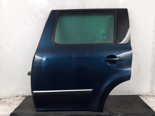 Used Left rear door SKODA YETI (5L) 2.0 TDI 4x4 (150 hp) 30360324