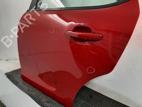 Left rear door CITROËN C3 III (SX) 1.2 VTi 82 | BP29397977C4 