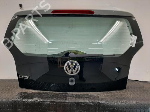 Used Tailgate Tailgate 39614673 39614673