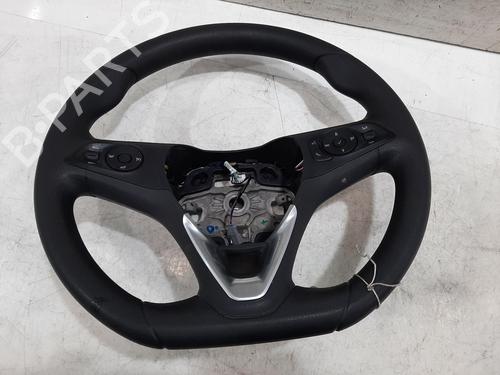 Used Steering wheel VAUXHALL COMBO Mk IV (E) Box Body/MPV (K9) 1.6 D (99 hp) 32976711