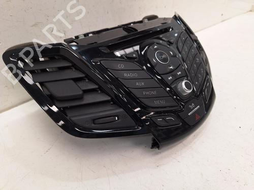 Radio FORD FIESTA VI (CB1, CCN) 1.0 EcoBoost | BP27281598E6 