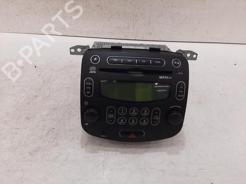 Used Radio Radio HYUNDAI i10 I (PA) 1.2 (78 hp) 33647730 33647730