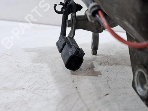 AC compressor FORD FIESTA VI (CB1, CCN) 1.0 Sport | BP38969877M34 - Image 3