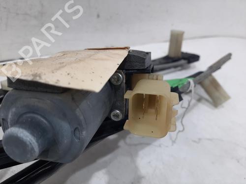 Rear left window mechanism LAND ROVER RANGE ROVER IV (L405) 4.4 SDV8 4x4 | BP29922458C24