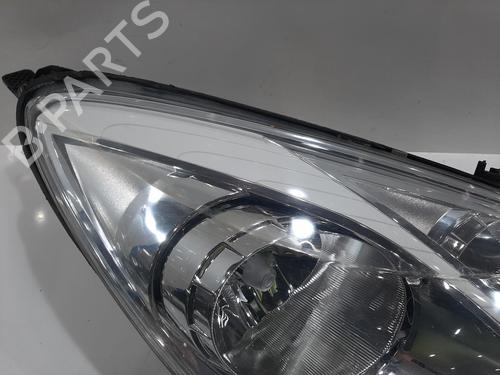 Right headlight CITROËN C3 II (SC_) 1.6 HDi | BP26768821C29 