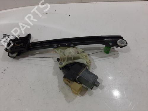 Used Rear right window mechanism JAGUAR I-PACE (X590) EV400 AWD (400 hp) 30670805