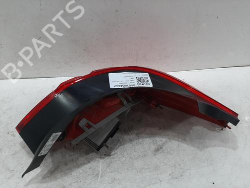 Left taillight PEUGEOT 508 I (8D_) 1.6 HDi | BP31361596C34