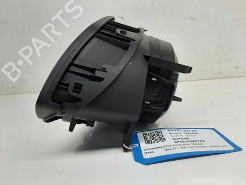 Instrument cluster SKODA SUPERB III Estate (3V5) 2.0 TDI | BP26866853C47 