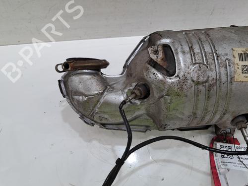 Particulate filter CITROËN BERLINGO Box Body/MPV (B9) 1.6 HDi / BlueHDi 75 | BP29636844M81 