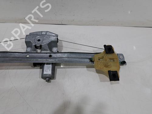 Front left window mechanism RENAULT CAPTUR I (J5_, H5_) 1.5 dCi 90 (J5N4, J5M5, J5MW, J5M6, J5AL, J5AJ) | BP38919160C22 - Image 3