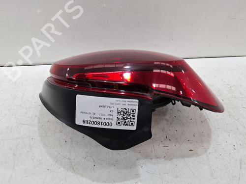Left taillight CITROËN C3 III (SX) 1.2 VTi 82 | BP38199804C34  - Image 5