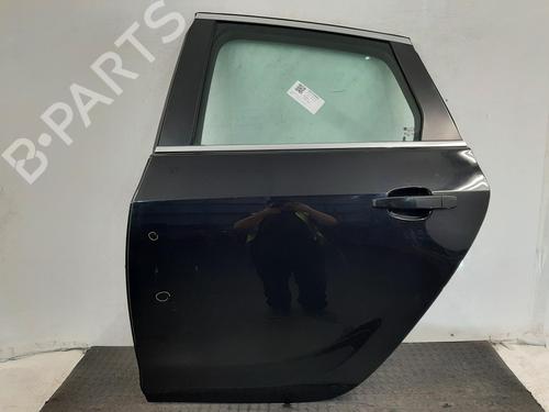 Used Left rear door VAUXHALL ASTRA Mk VI (J) (P10) 1.6 (115 hp) 29237505