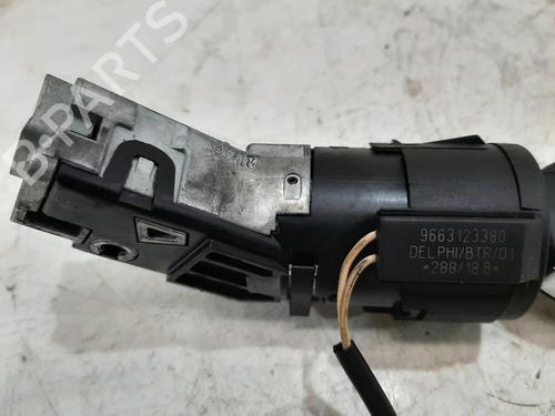 Ignition barrel VAUXHALL GRANDLAND X / GRANDLAND (A18) 1.5 Turbo D (75) | BP32357717M48