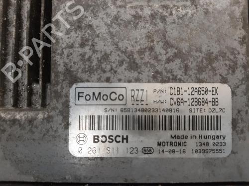 Control unit FORD FIESTA VI (CB1, CCN) 1.0 EcoBoost | BP26846159M11 